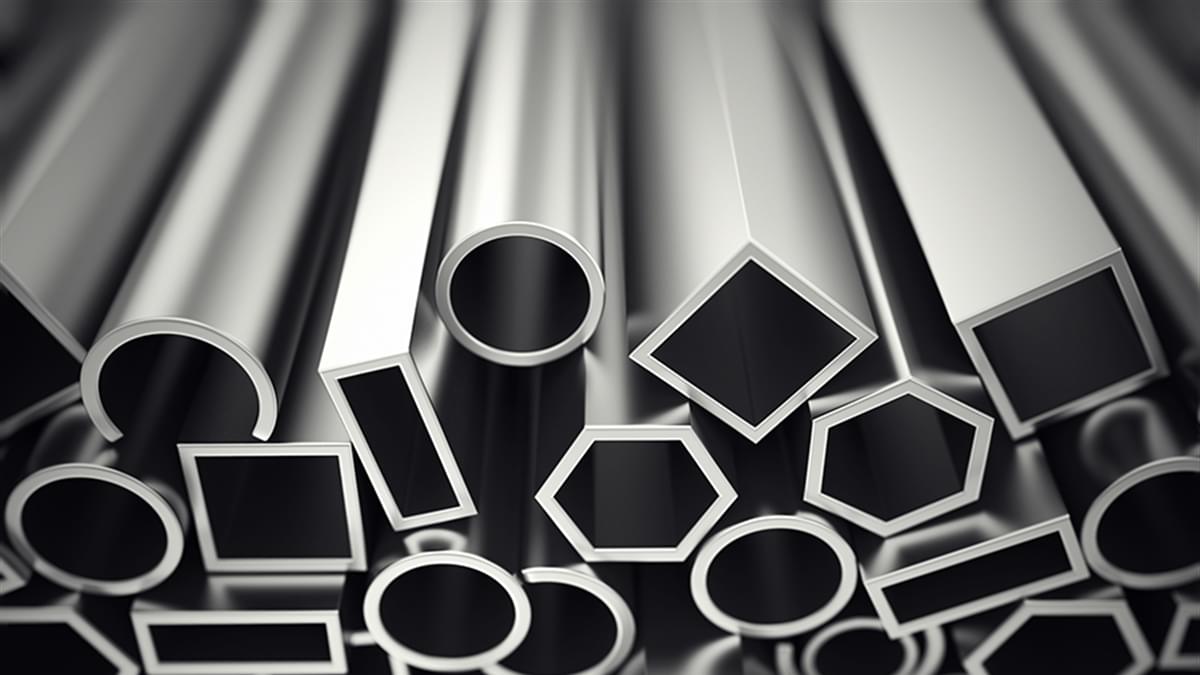 Aluminium Strangpressprofile: Die Vorteile von Aluminium 6060