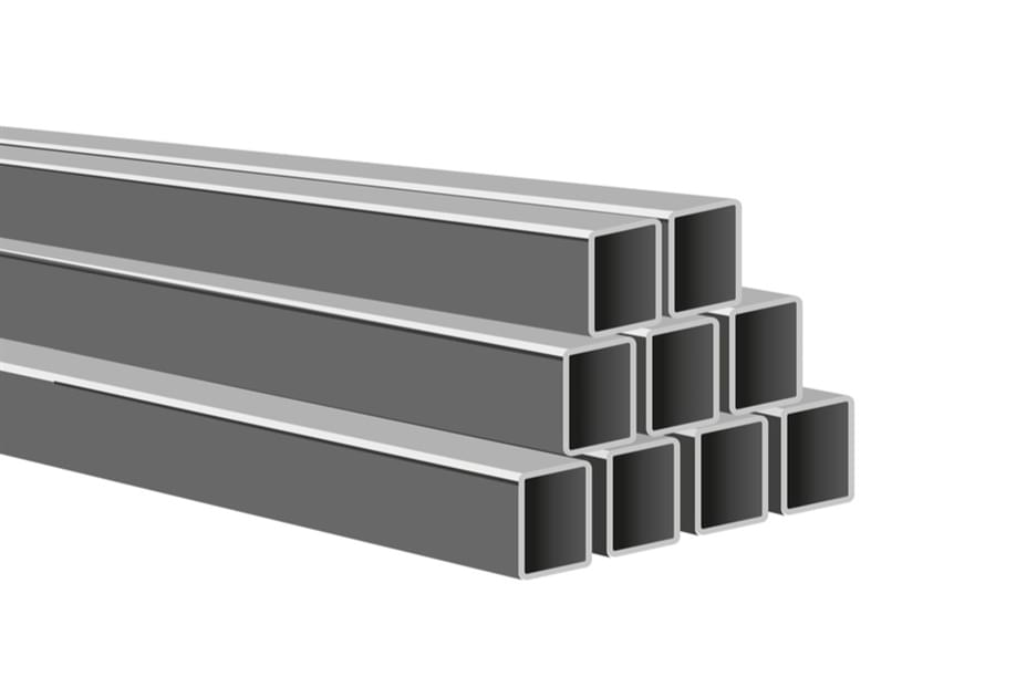 image Aluminium Vierkantrohre 40x40: Welche finden Sie bei Profall?