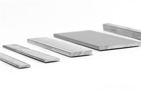 immagine anteprima Anodized Aluminum Flat Bar: Everything You Need To Know