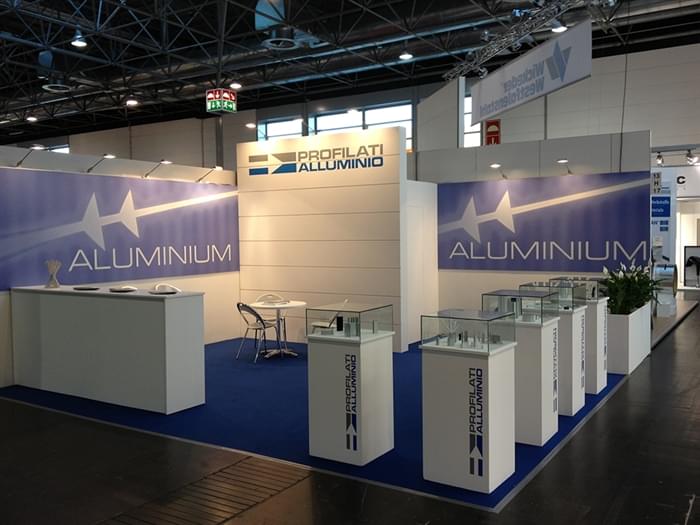 Aluminum extrusion in Italy