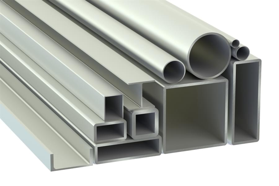 chrome aluminum profiles