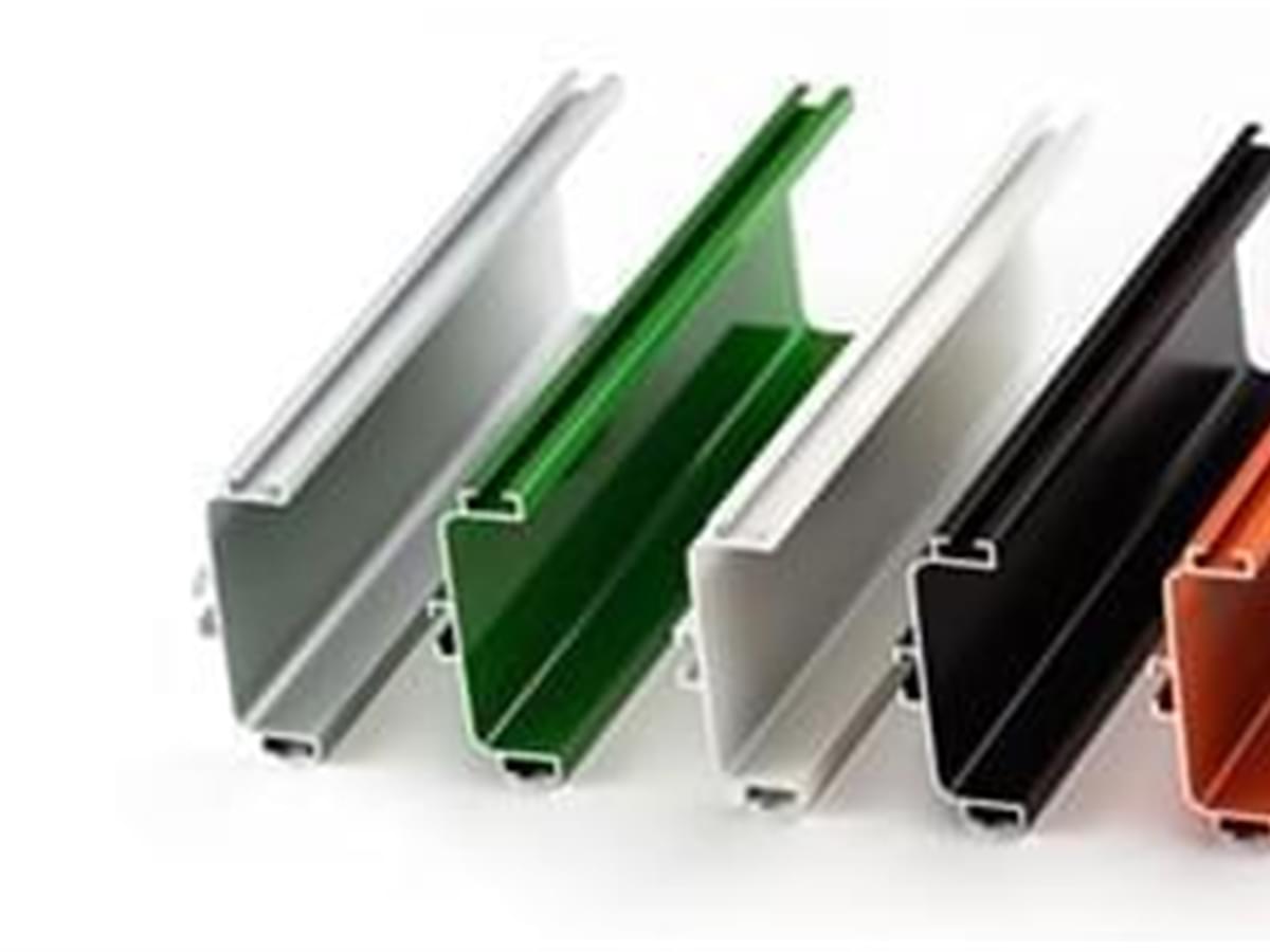 Special aluminum extrusions and finished products: why choose Profall