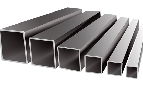 immagine anteprima Aluminium extrudé carré : voici l’offre de Profall