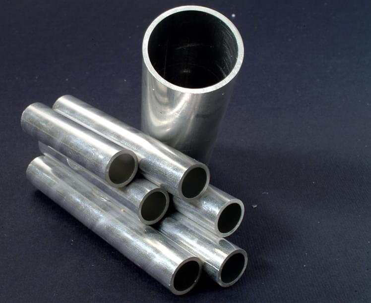 image Profilés en aluminium pour technologie nucléaire