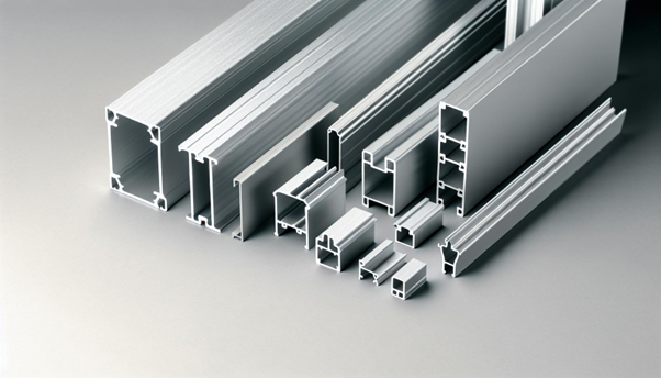 aluminium en extrusion