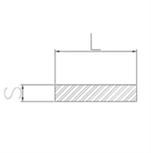Aluminium Flachprofile