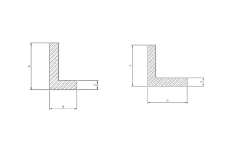 L-Shaped Aluminum Profile, a Versatile Extrusion for All Sectors