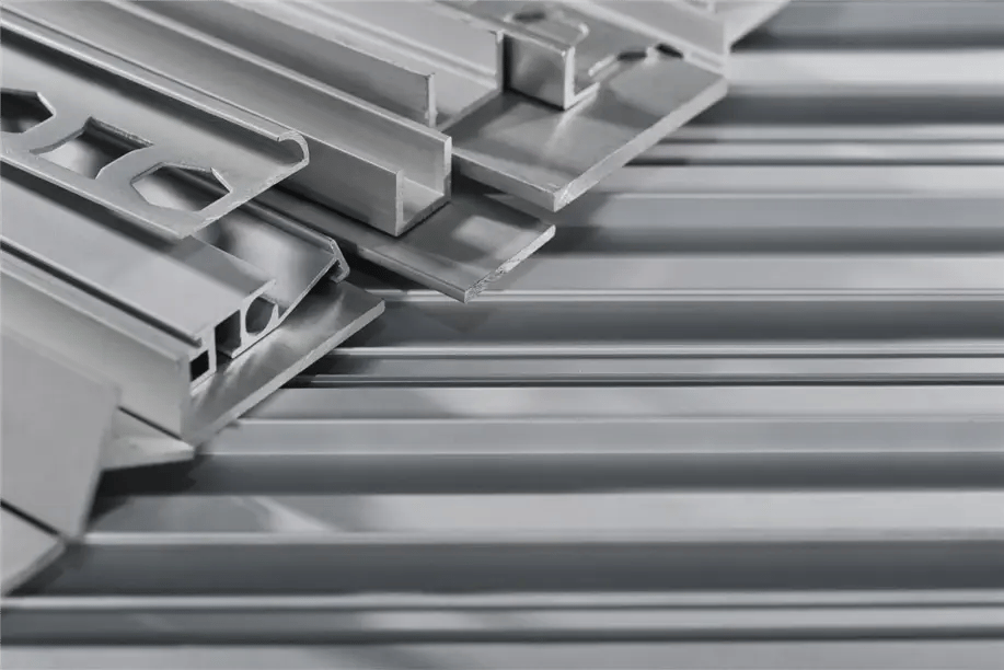 image Premium quality extruded aluminum