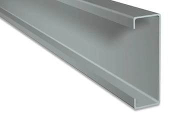 profilo con leghe speciali alluminio