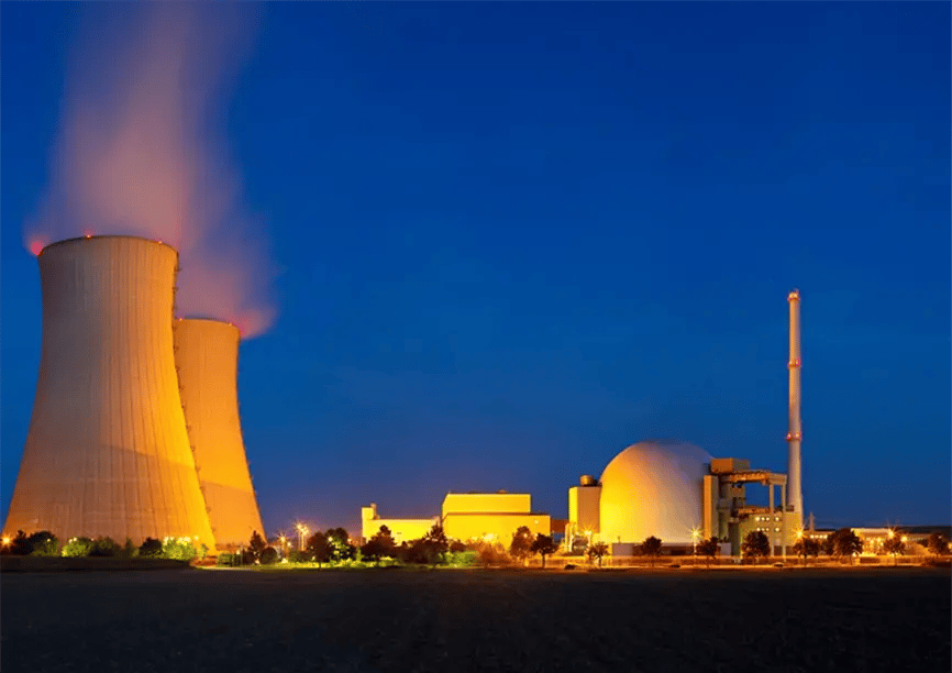 image Profilati in alluminio per tecnologia nucleare