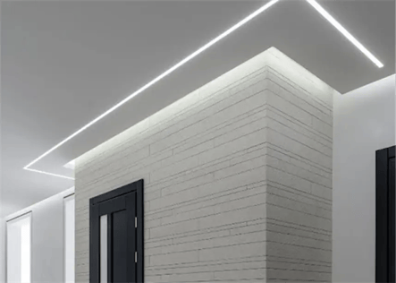 recessed aluminum led profiles
