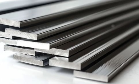 Alluminio anodizzato: cos’è e quali sono i vantaggi