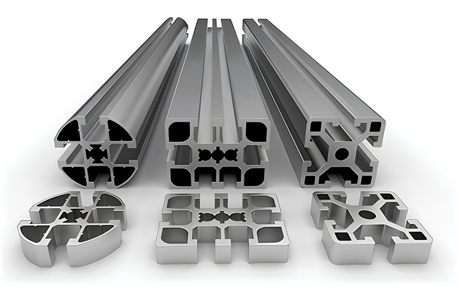 Différence entre l'acier et l'aluminium : comparaison des profilés