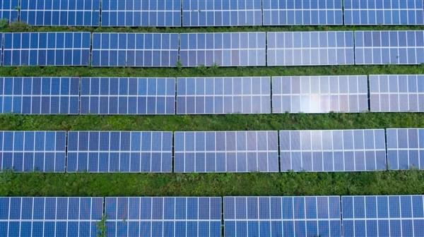 Aluminiumprofile für Solaranlagen