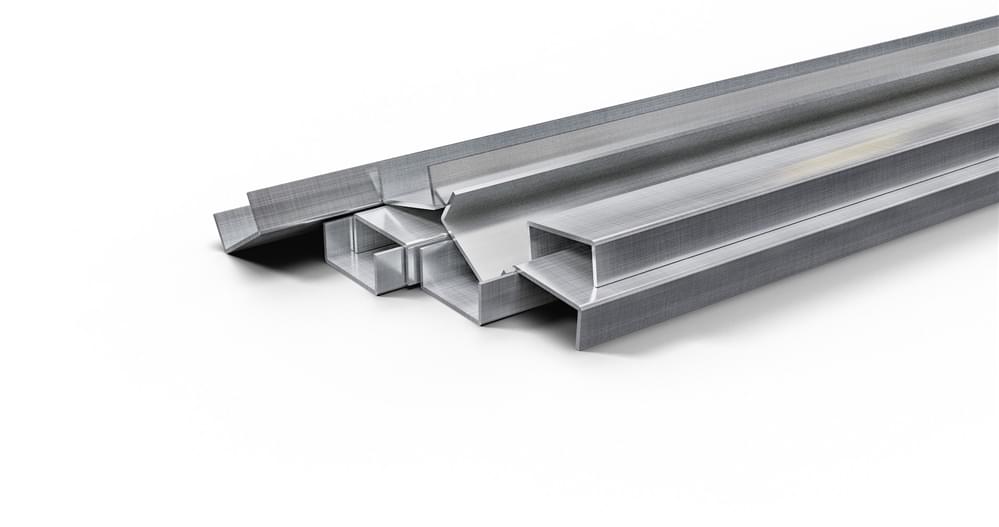 Aluminium profilé