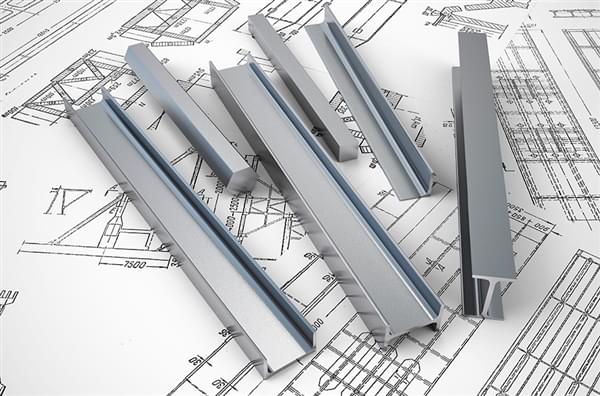 Aluminum angle bars are corner extrusions manufactured in different sizes and shapes. Profall offers a wide range of these products: take a look at our catalog and our incredible service!