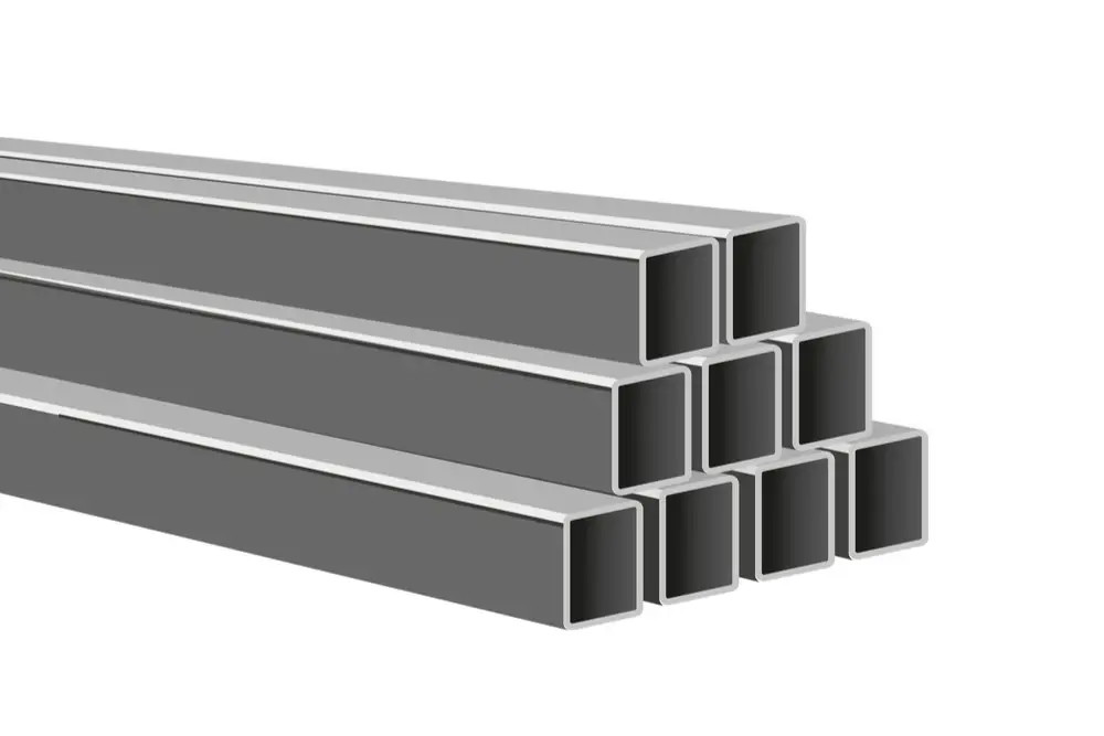 TJ Profilo Angolare In Alluminio 40x40x4 Mm - Lunghezza 1 Metro, EN AW-6060, Resistente Alla Corrosione Per Interni/Esterni
