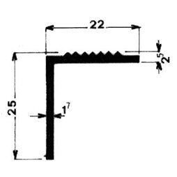 Corner elements with special cross-sections - Art 3812