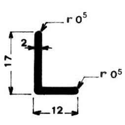 Corner elements with special cross-sections - Art 3998