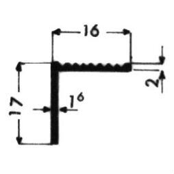 Corner elements with special cross-sections - Art 3267