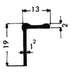 Corner elements with special cross-sections - Art 3549