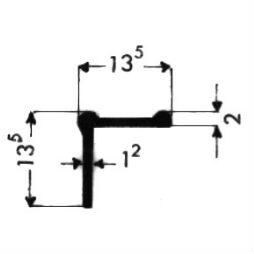 Corner elements with special cross-sections - Art 3739