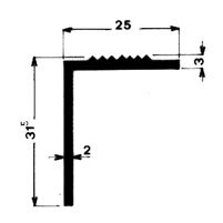 Corner elements with special cross-sections - Art 3861