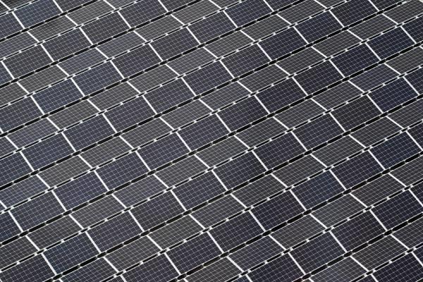 Profili in alluminio per il fotovoltaico